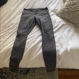 Lululemon Wunder Under (thicker!)